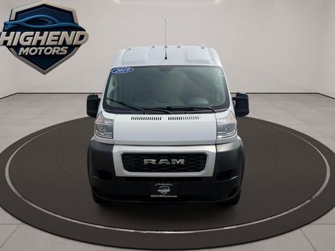 Used 2019 RAM ProMaster 1500 FWD image 9