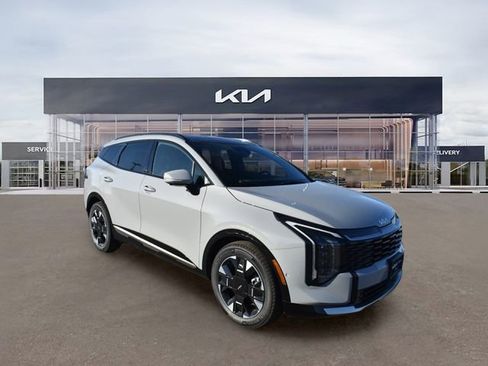 New 2026 Kia Sportage SX FWD image 11