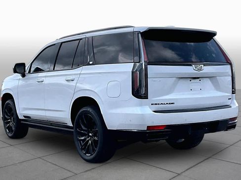 Used 2024 Cadillac Escalade Sport w/ LPO, ONYX Package AWD/4WD image 11