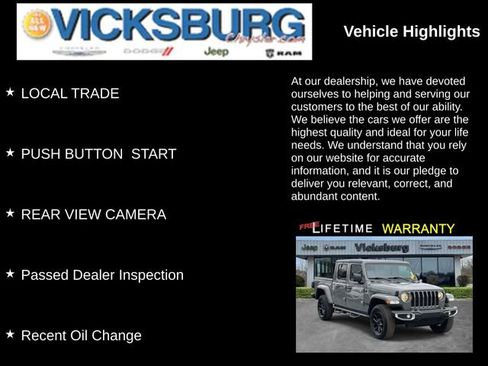 Used 2023 Jeep Gladiator Sport image 19