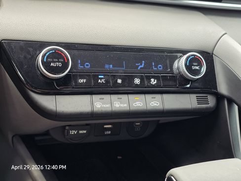 Certified 2025 Hyundai Elantra Sport FWD image 21