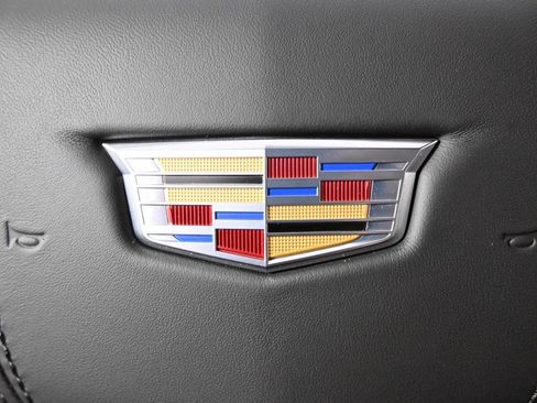 New 2026 Cadillac CT5 V w/ LPO, Red Accent Package image 39