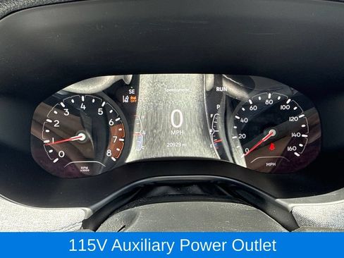 Used 2022 Jeep Compass Latitude w/ Convenience Group FWD image 28