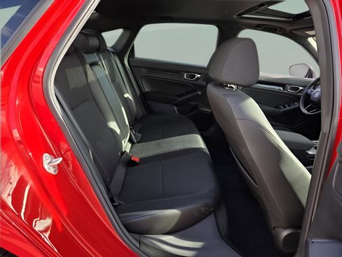 Used 2025 Honda Civic FWD Hybrid Sedan image 18