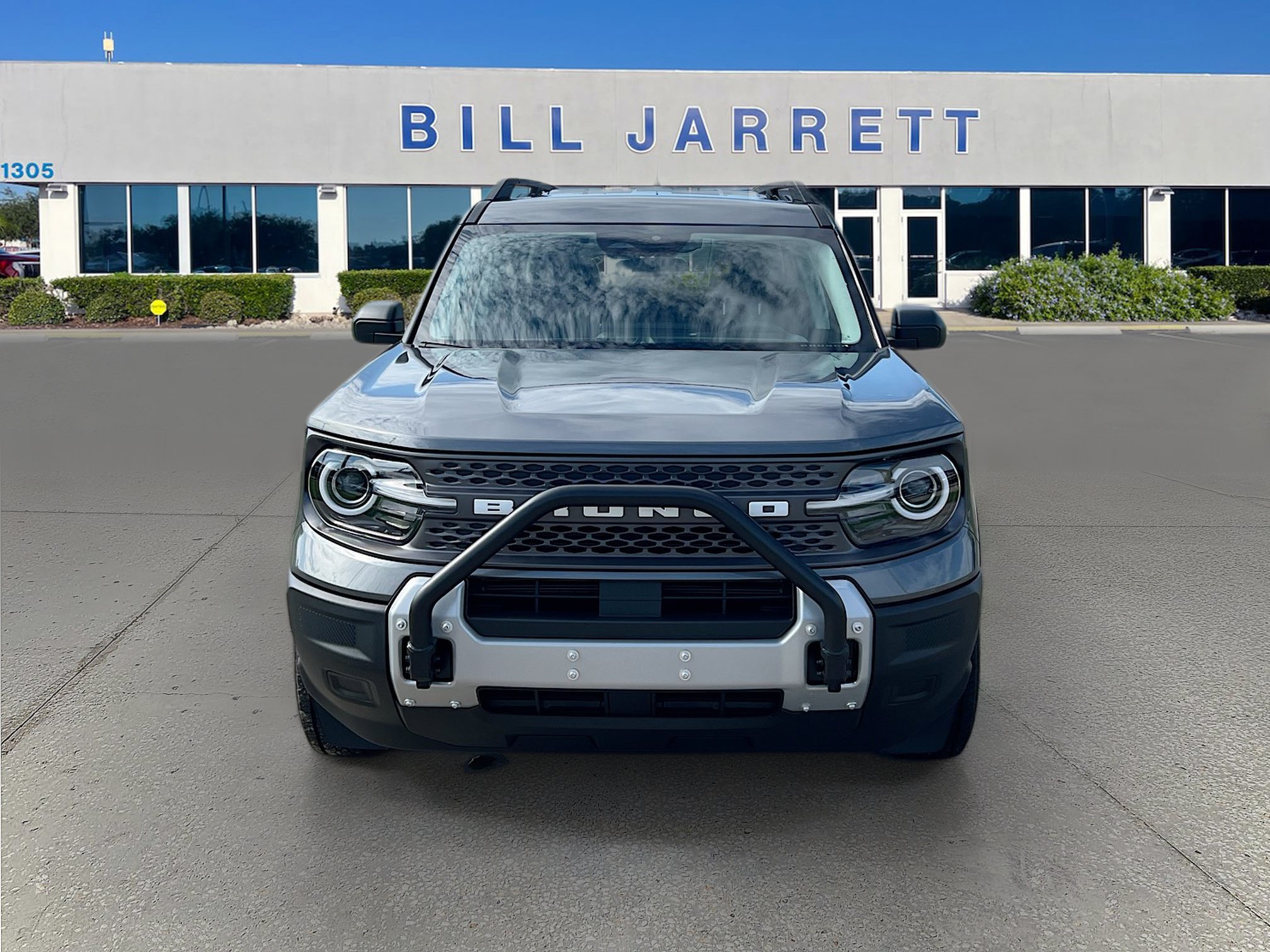 Certified 2025 Ford Bronco Sport Big Bend AWD/4WD image 2