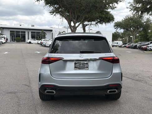 Certified 2025 Mercedes-Benz GLE 450e 4MATIC image 4
