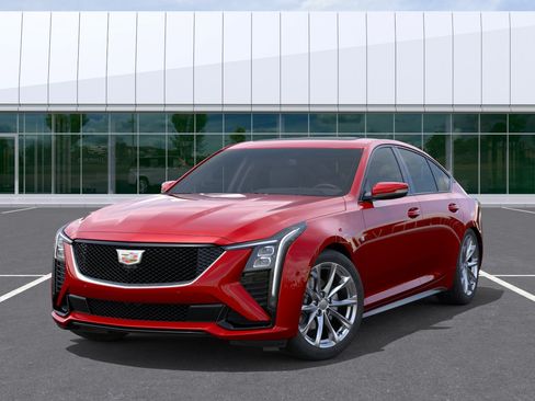 New 2026 Cadillac CT5 Sport RWD image 6