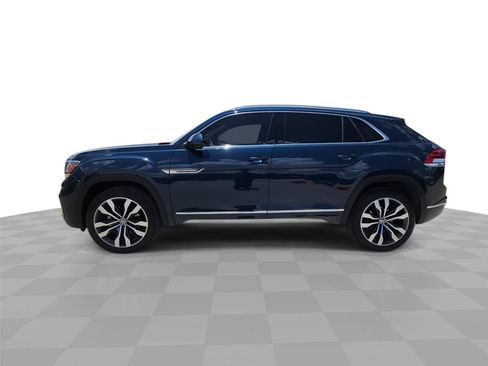 Used 2023 Volkswagen Atlas Cross Sport SEL Premium R-Line AWD/4WD image 5