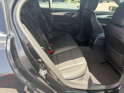Used 2024 Cadillac CT5 Luxury w/ Sun And Sound Package RWD image 11