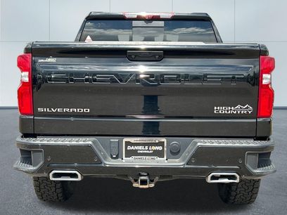 Used 2024 Chevrolet Silverado 1500 High Country w/ Technology Package