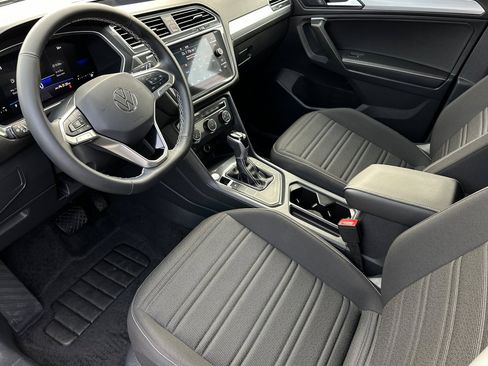 Certified 2024 Volkswagen Tiguan S image 11