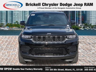 New 2025 Jeep Grand Cherokee Laredo