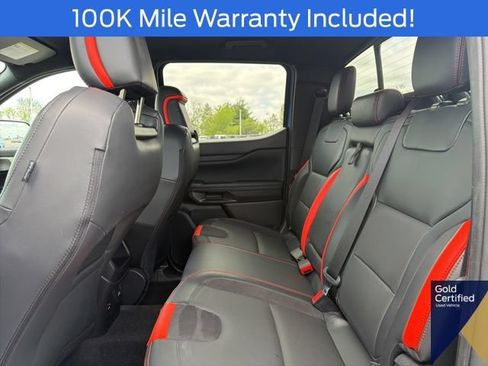Used 2025 Ford Ranger Raptor AWD/4WD image 16
