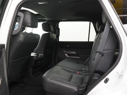 Used 2025 Toyota Sequoia SR5 w/ SR5 Premium Package AWD/4WD image 21