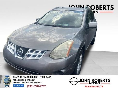 Used 2013 Nissan Rogue SV FWD image 6