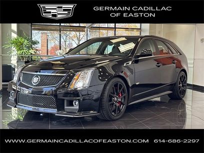 Used 2014 Cadillac CTS Wagon
