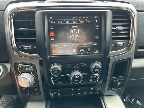 Used 2015 RAM 1500 Sport w/ Sport Premium Group AWD/4WD image 15