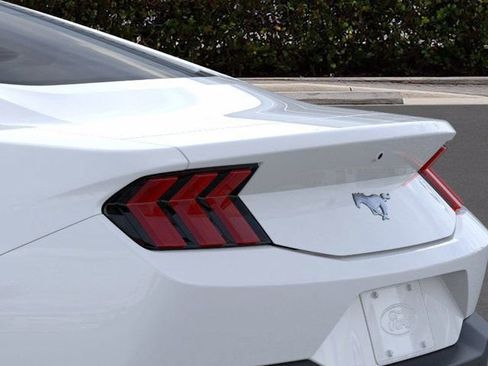 New 2025 Ford Mustang Coupe image 22