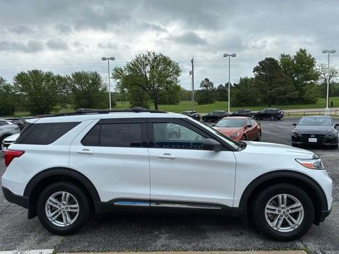 Used 2021 Ford Explorer XLT w/ Equipment Group 202A AWD/4WD image 5