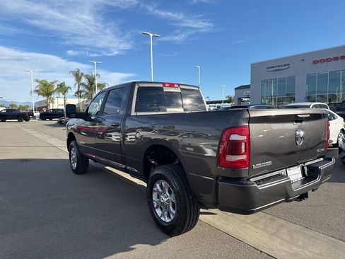 Used 2024 RAM 2500 Laramie w/ Safety Group image 6