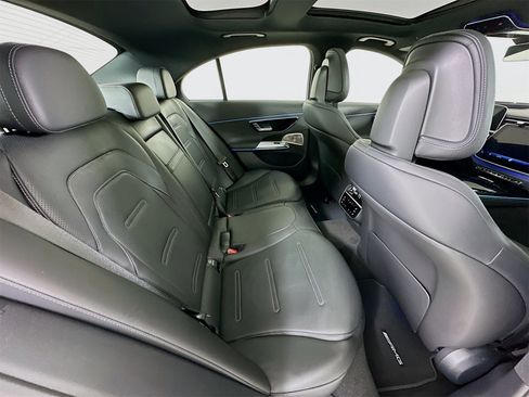 New 2026 Mercedes-Benz E 53 AMG e 4MATIC Sedan image 30