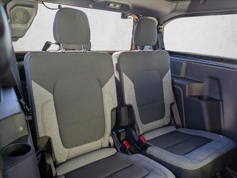 Used 2023 Ford Bronco 2-Door w/ Sasquatch Package image 16