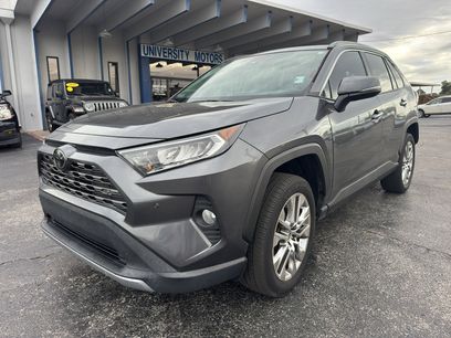 Used 2021 Toyota RAV4 Limited