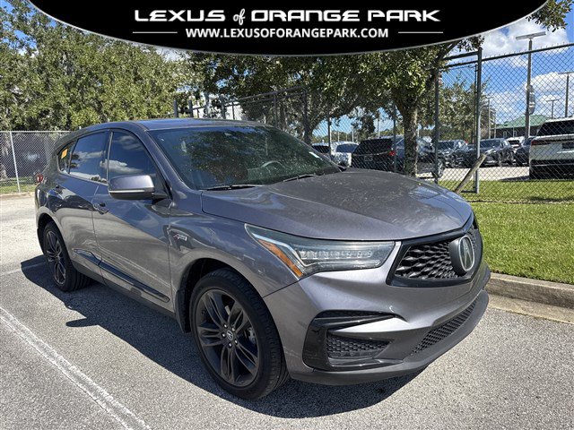 Used 2019 Acura RDX w/ Advance Package FWD image 1