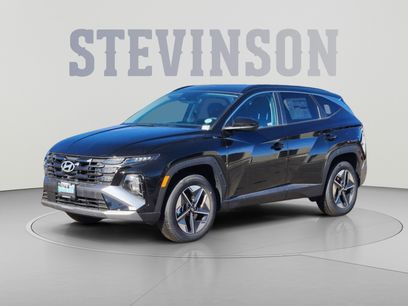 New 2026 Hyundai Tucson SEL