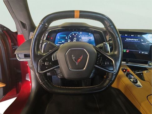 Used 2020 Chevrolet Corvette Stingray Preferred Cpe w/ 2LT Preferred Equipment Group RWD image 17