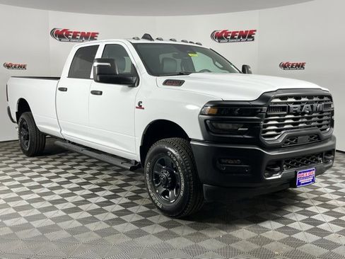New 2026 RAM 3500 Tradesman image 2
