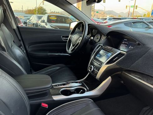 Used 2019 Acura TLX V6 w/ Advance Package FWD image 13
