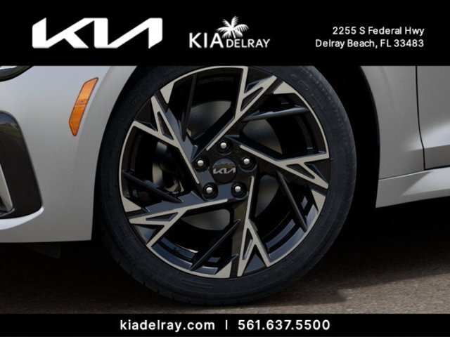 New 2026 Kia K5 GT-Line FWD image 9