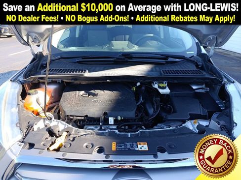 Used 2017 Ford Escape SE w/ Equipment Group 201A image 24