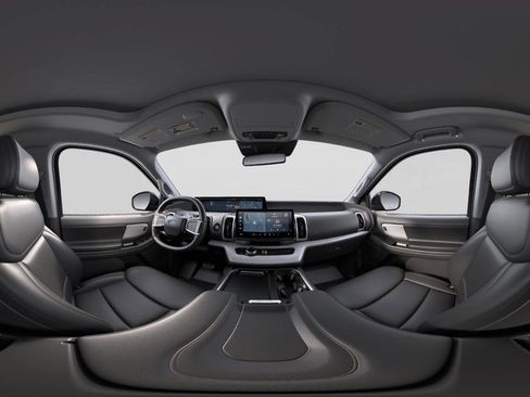 New 2025 Ford Expedition Max Active image 8