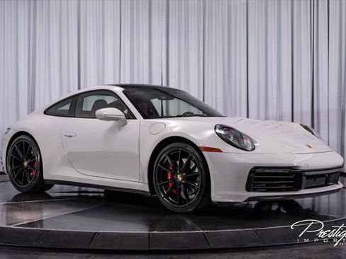 Used 2024 Porsche 911 Carrera S RWD image 26