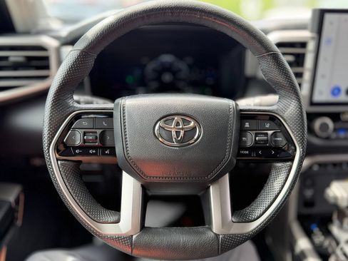 Used 2024 Toyota Tundra Limited AWD/4WD image 12