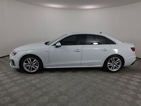 Certified 2023 Audi A4 2.0T Premium Plus w/ Premium Plus Package AWD/4WD image 4