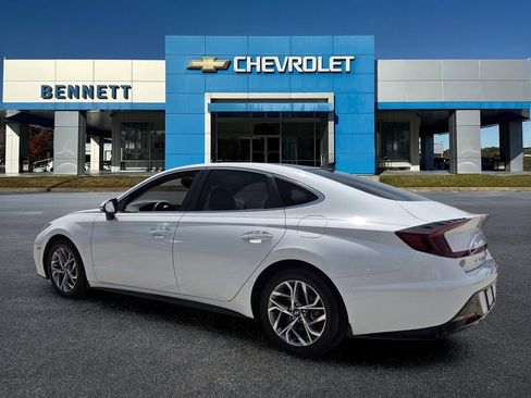 Used 2023 Hyundai Sonata SEL w/ Convenience Package FWD image 4