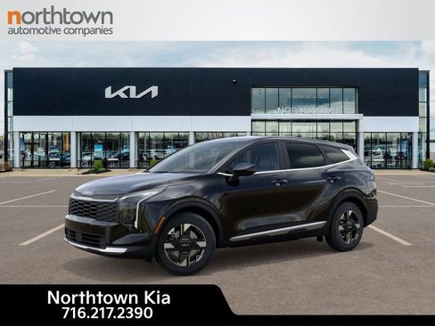New 2026 Kia Sportage LX image 3