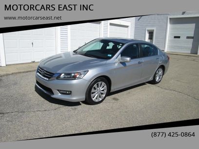 Used 2014 Honda Accord EX-L