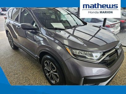 Used 2020 Honda CR-V EX-L