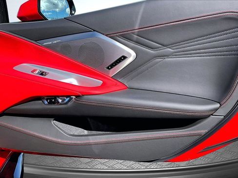 Used 2024 Chevrolet Corvette Z06 RWD image 24