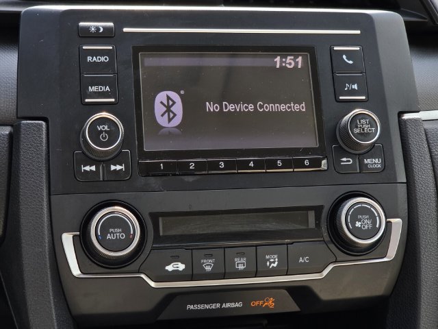 Used 2019 Honda Civic LX image 11