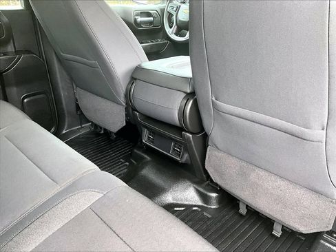 Certified 2020 Chevrolet Silverado 1500 W/T w/ WT Convenience Package image 18