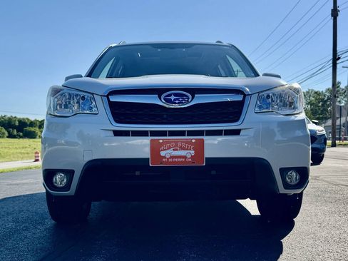 Used 2014 Subaru Forester 2.5i Touring w/ Protection Package #2 AWD/4WD image 3