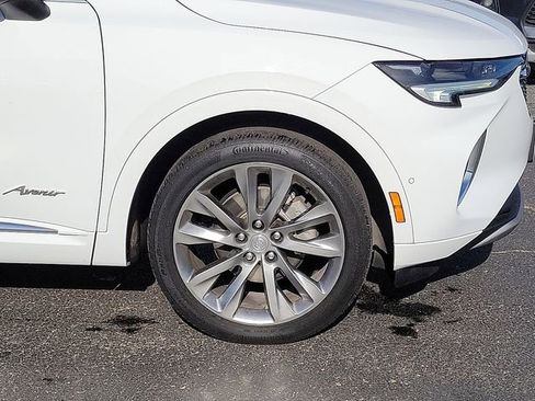 Used 2021 Buick Envision Avenir w/ Technology Package II image 9