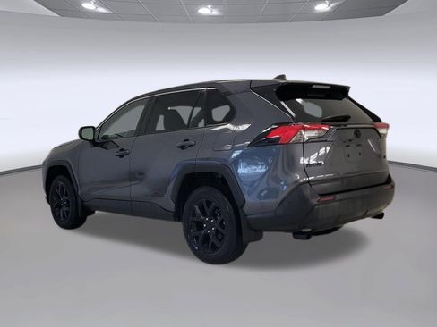 Used 2024 Toyota RAV4 LE FWD image 3