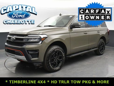 Used 2024 Ford Expedition Timberline image 2