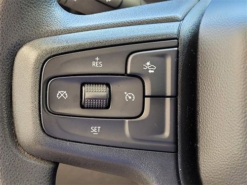 Used 2024 Chevrolet Silverado 1500 Custom Trail Boss image 29